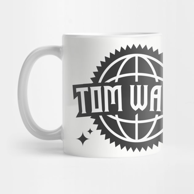 Tom Waits // Pmd by PMD Store